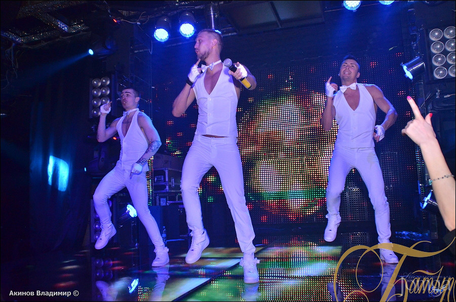 Фотография с SEREBRO в Батыр