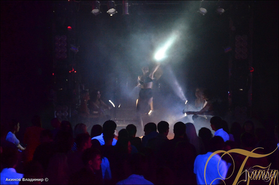 Фотография с SEREBRO в Батыр