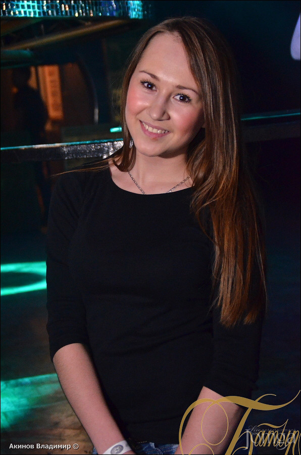 Фотография с SEREBRO в Батыр