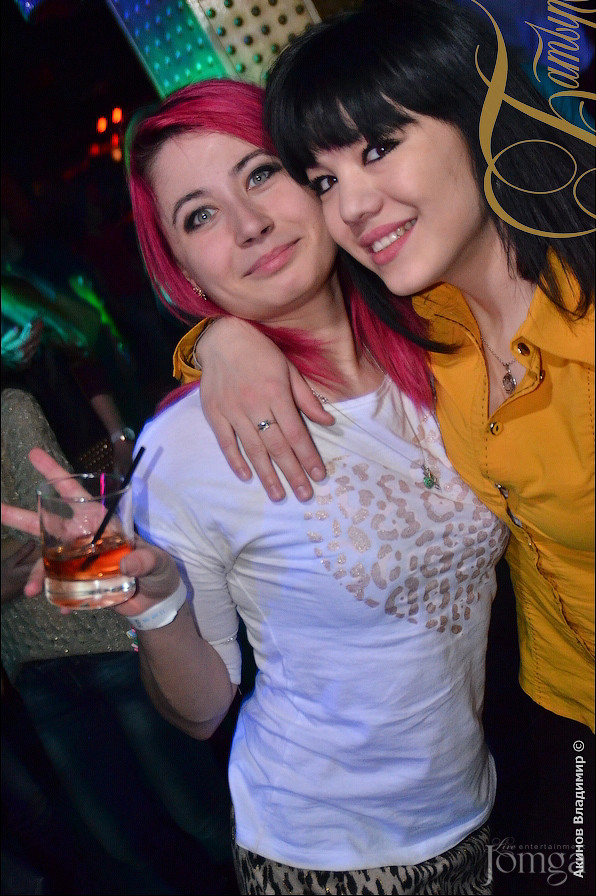 Фотография с SEREBRO в Батыр