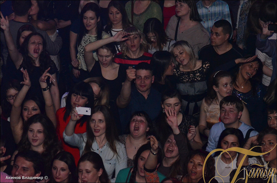 Фотография с SEREBRO в Батыр