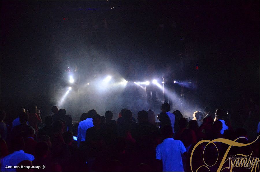 Фотография с SEREBRO в Батыр