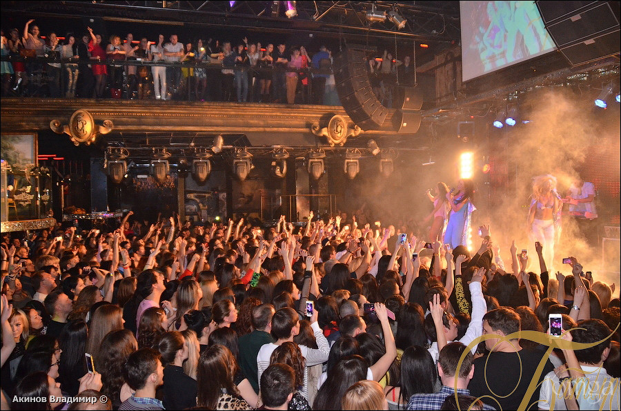 Фотография с SEREBRO в Батыр