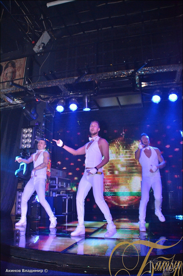 Фотография с SEREBRO в Батыр