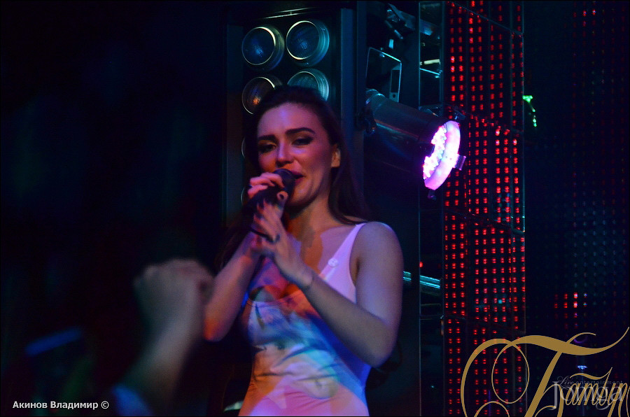 Фотография с SEREBRO в Батыр