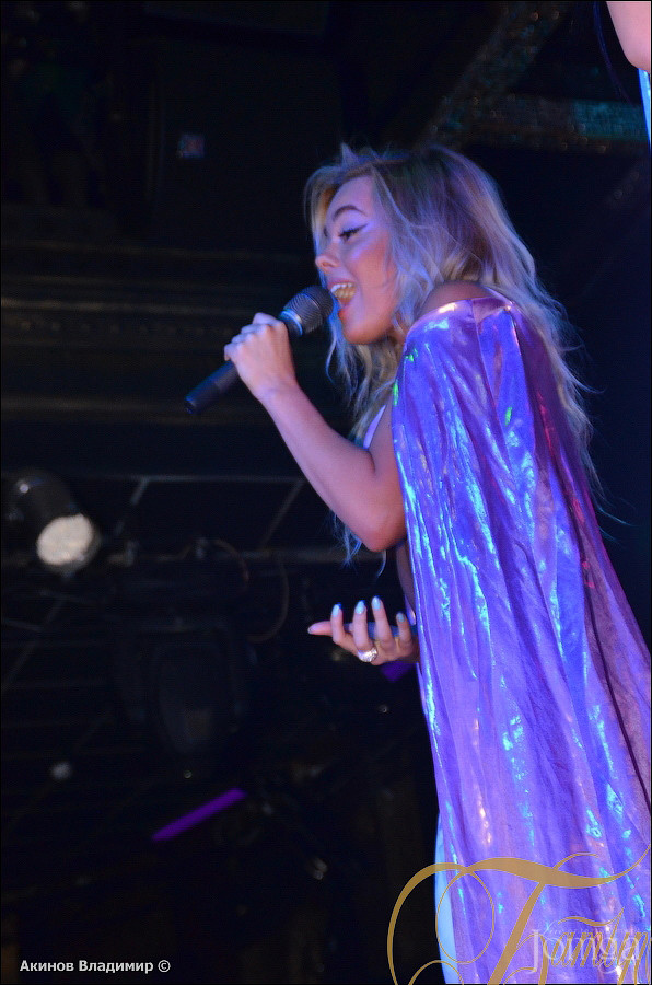 Фотография с SEREBRO в Батыр