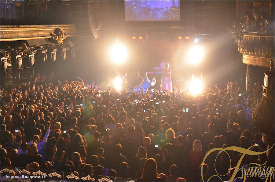 Фотография с SEREBRO в Батыр