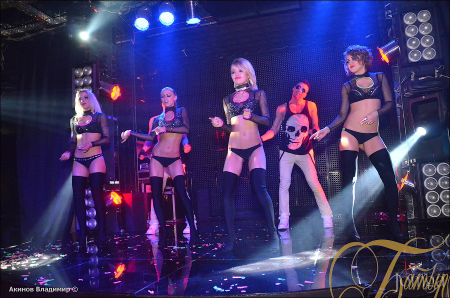 Фотография с SEREBRO в Батыр