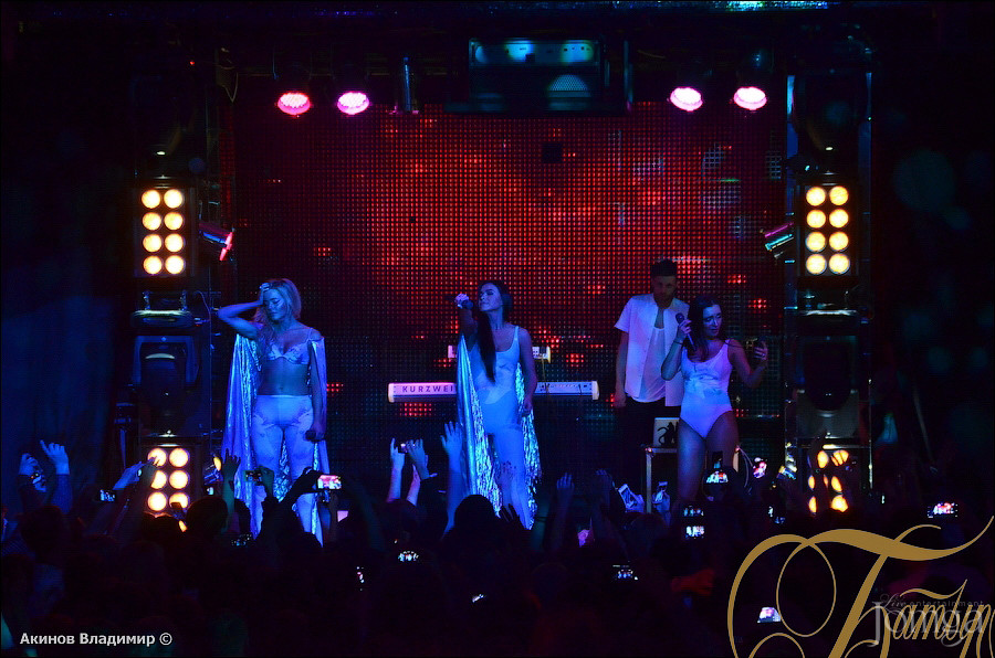 Фотография с SEREBRO в Батыр