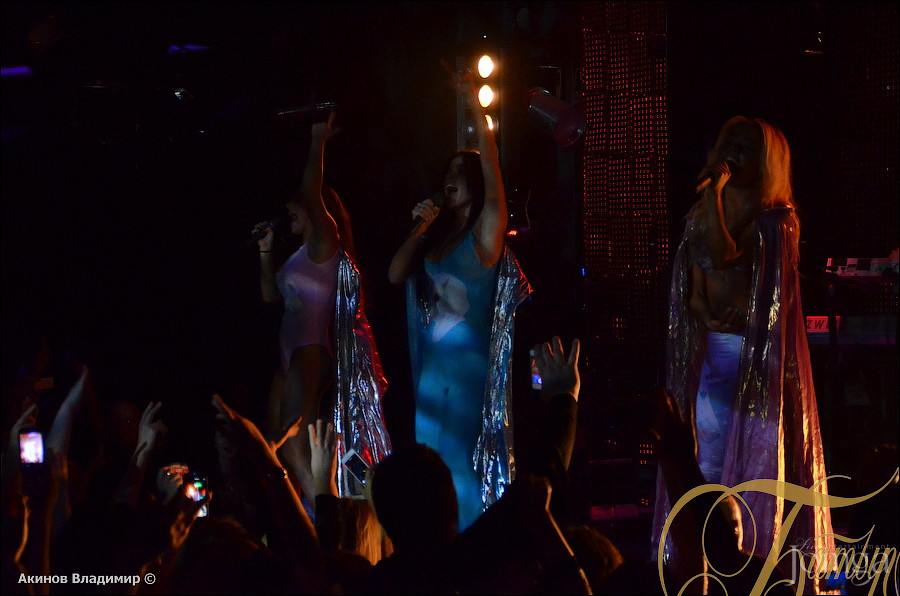 Фотография с SEREBRO в Батыр