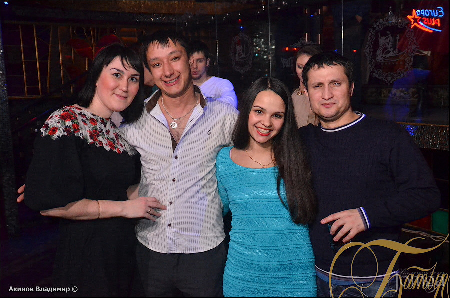 Фотография с SEREBRO в Батыр