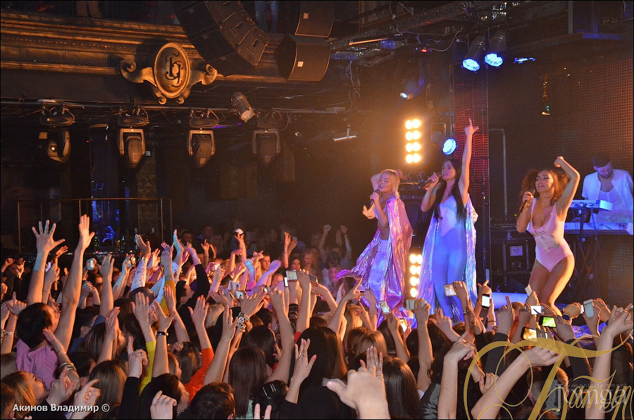 Фотография с SEREBRO в Батыр