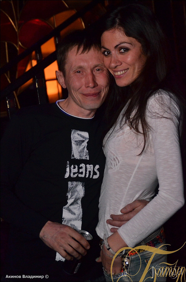 Фотография с SEREBRO в Батыр