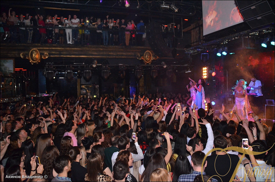 Фотография с SEREBRO в Батыр