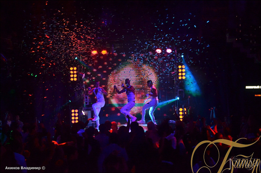 Фотография с SEREBRO в Батыр