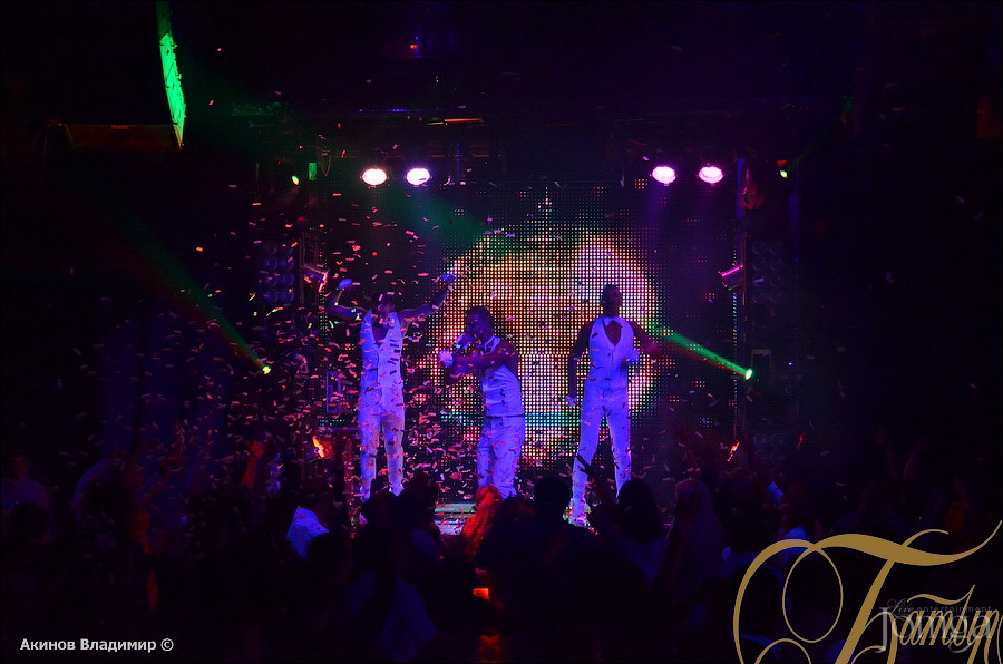 Фотография с SEREBRO в Батыр