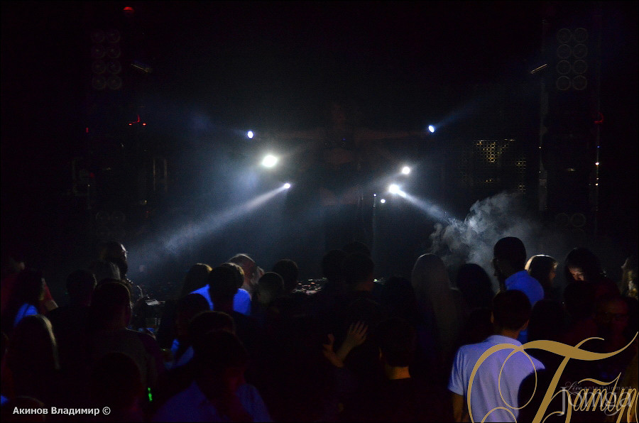 Фотография с SEREBRO в Батыр