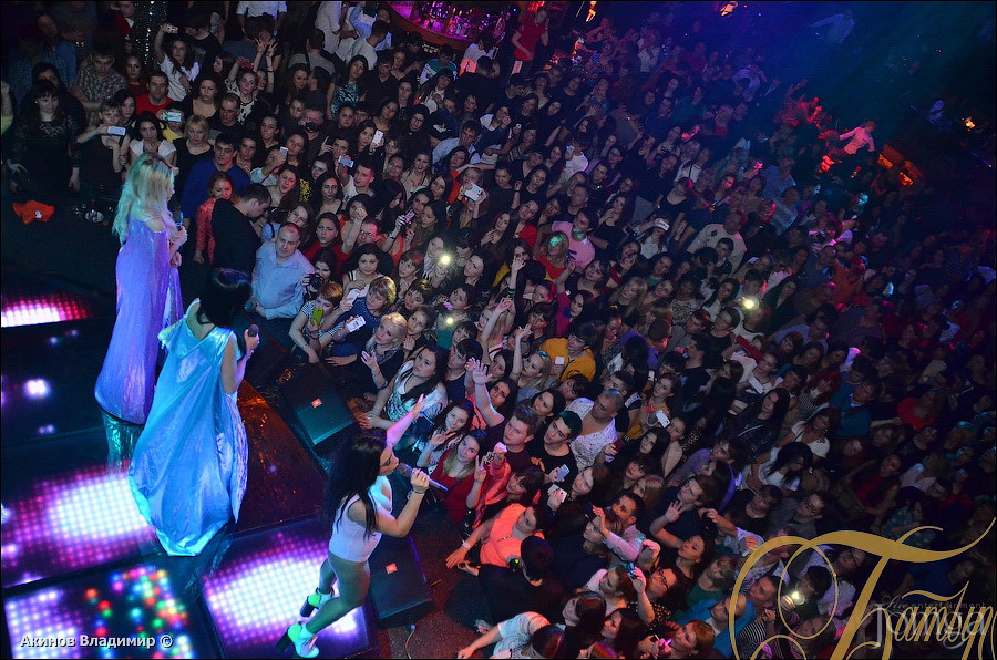 Фотография с SEREBRO в Батыр