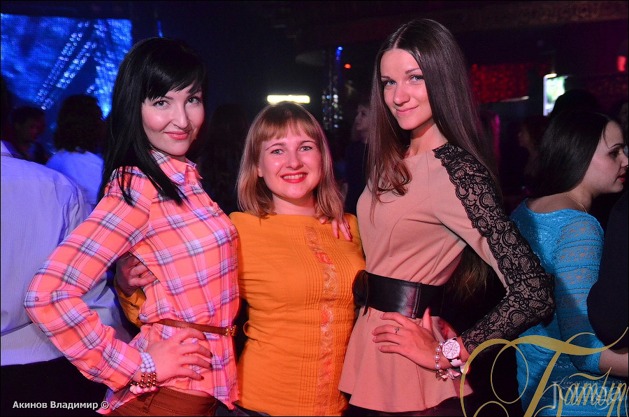 Фотография с SEREBRO в Батыр