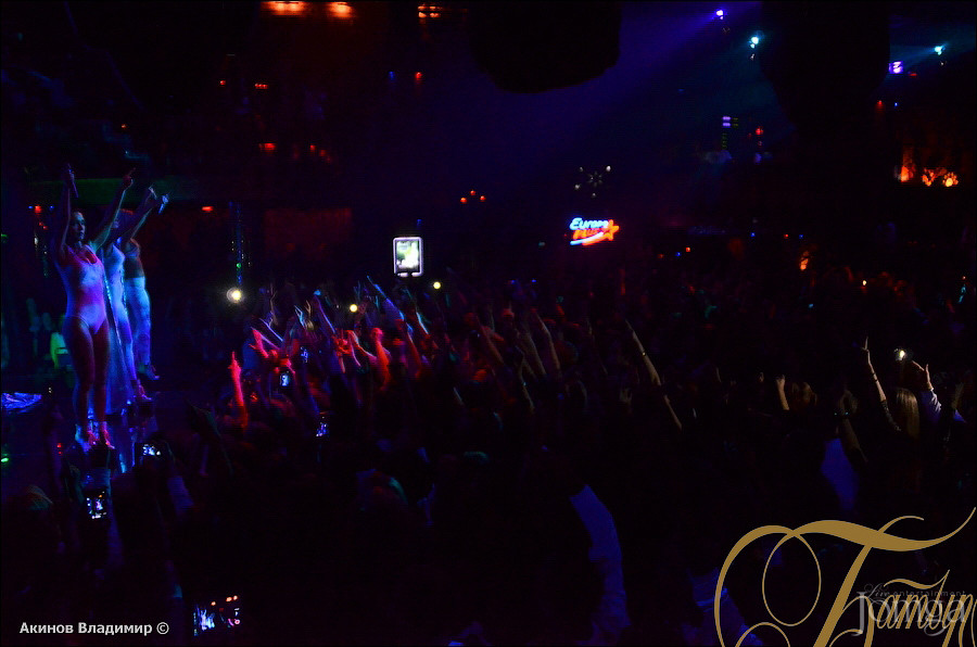 Фотография с SEREBRO в Батыр