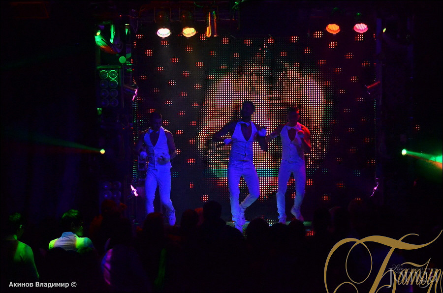 Фотография с SEREBRO в Батыр