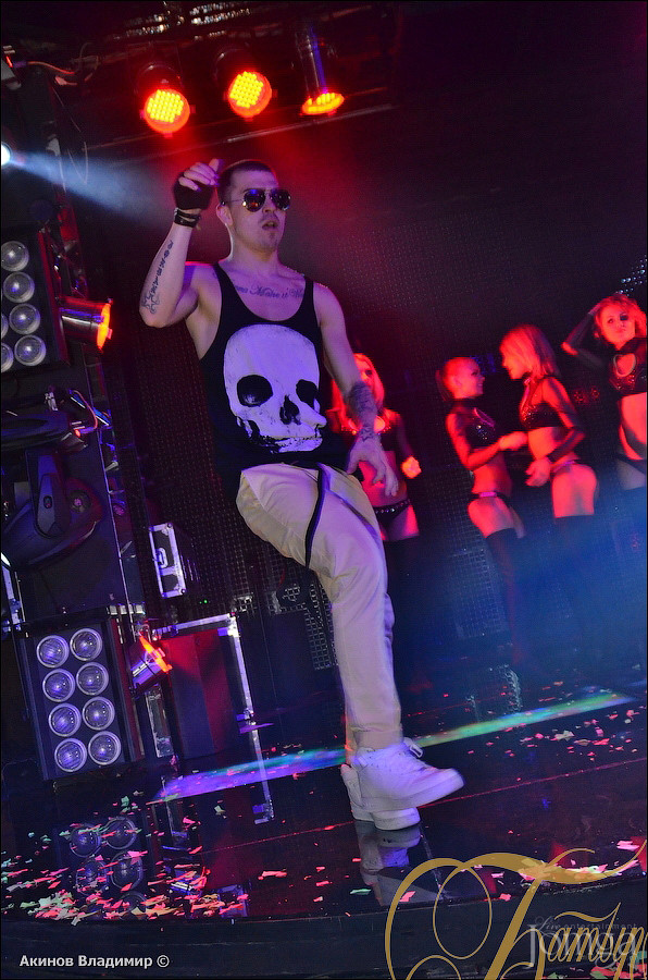 Фотография с SEREBRO в Батыр