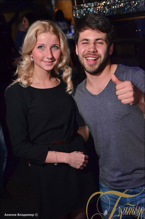 Фотография с SEREBRO в Батыр