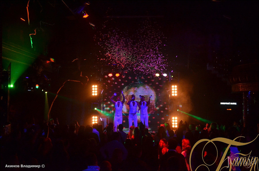 Фотография с SEREBRO в Батыр