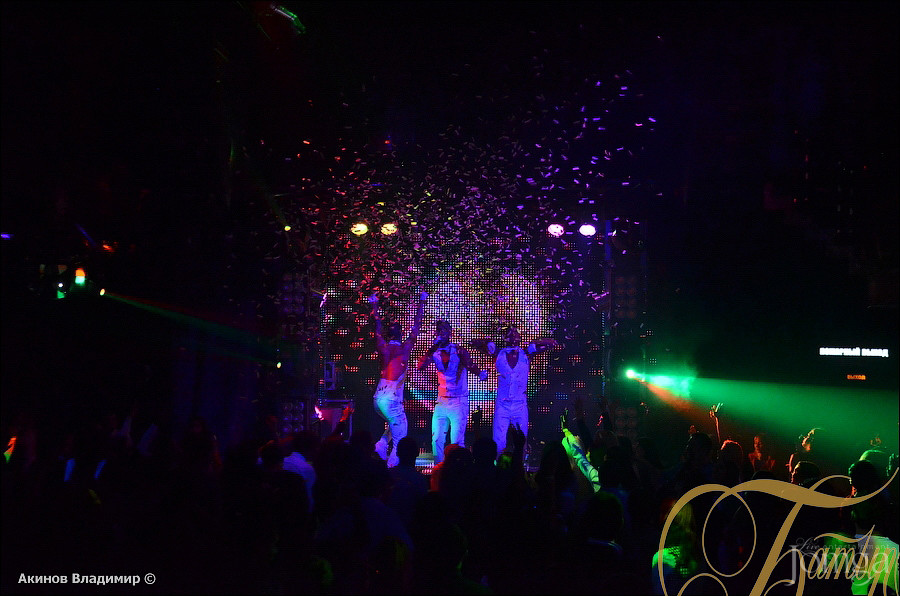 Фотография с SEREBRO в Батыр