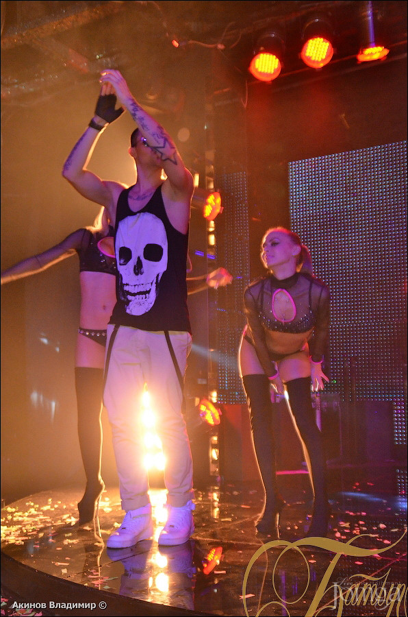 Фотография с SEREBRO в Батыр