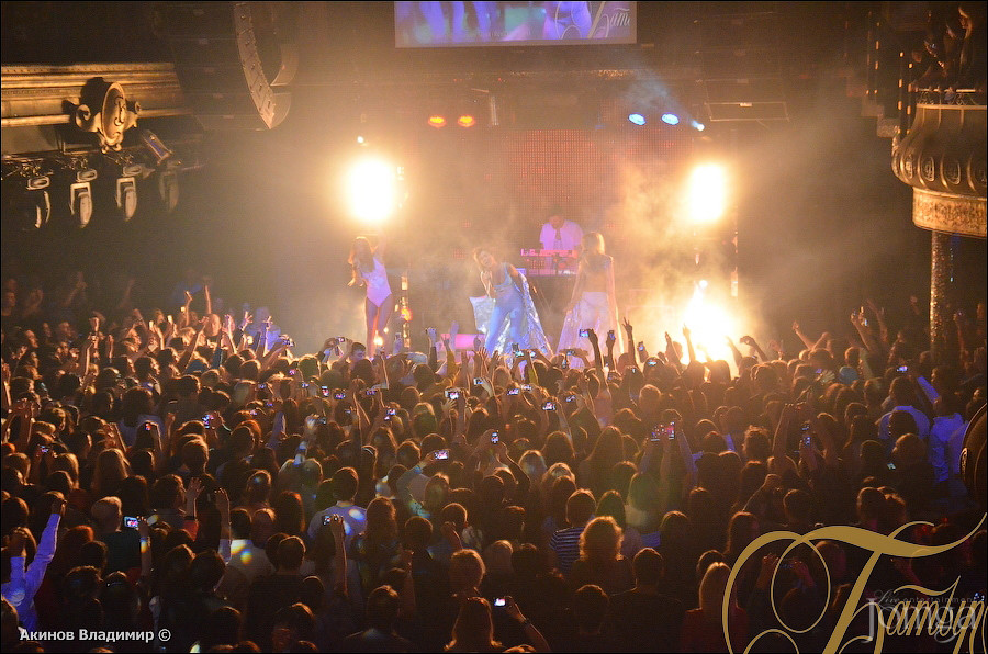 Фотография с SEREBRO в Батыр