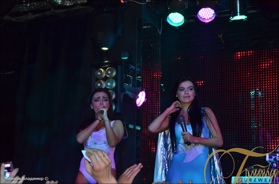 Фотография с SEREBRO в Батыр