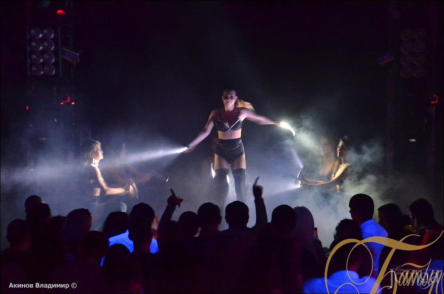 Фотография с SEREBRO в Батыр