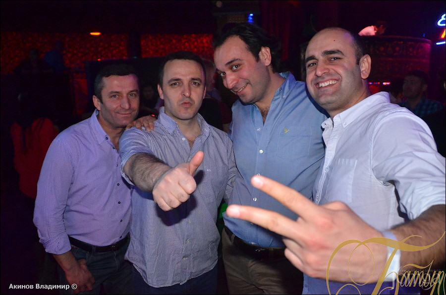 Фотография с SEREBRO в Батыр