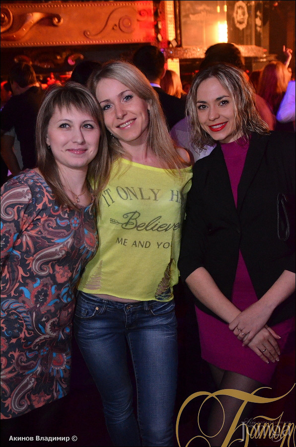 Фотография с SEREBRO в Батыр