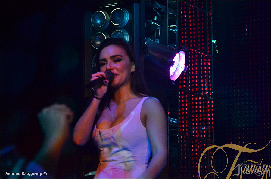 Фотография с SEREBRO в Батыр