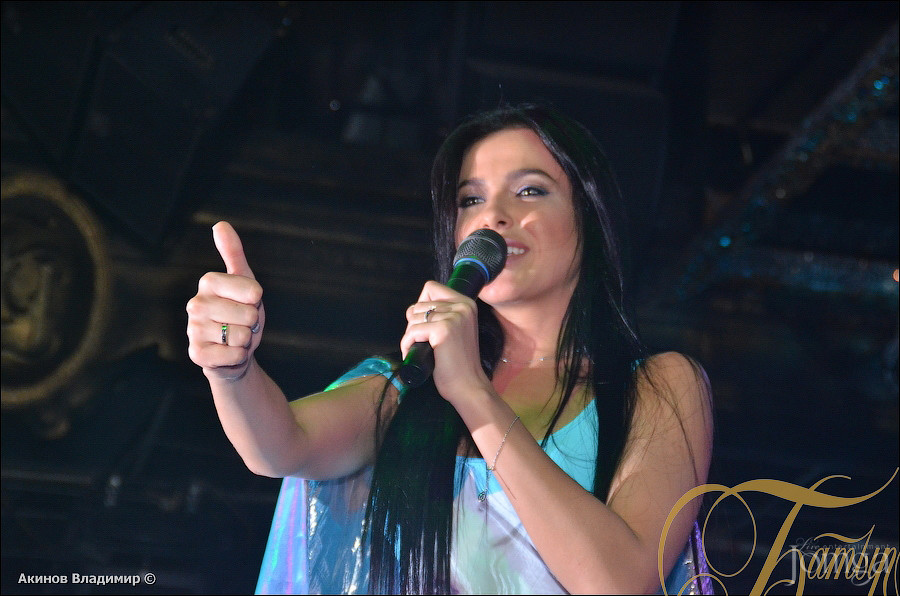 Фотография с SEREBRO в Батыр