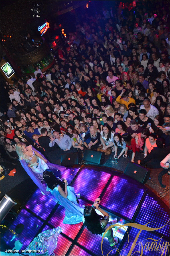 Фотография с SEREBRO в Батыр