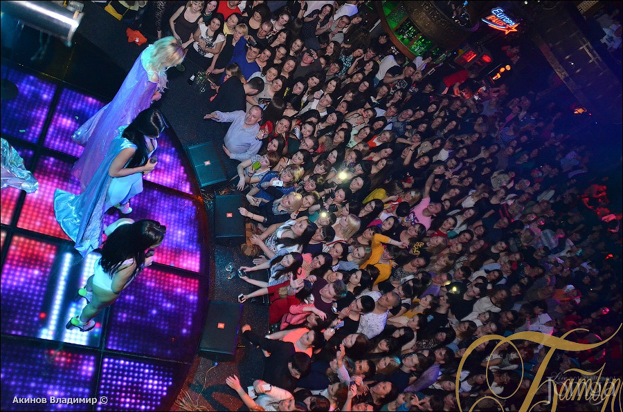 Фотография с SEREBRO в Батыр