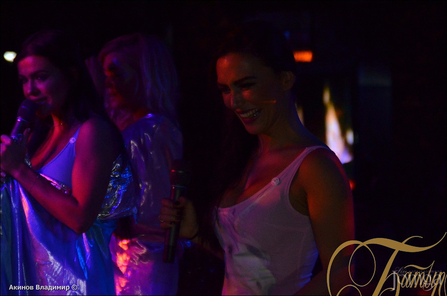 Фотография с SEREBRO в Батыр