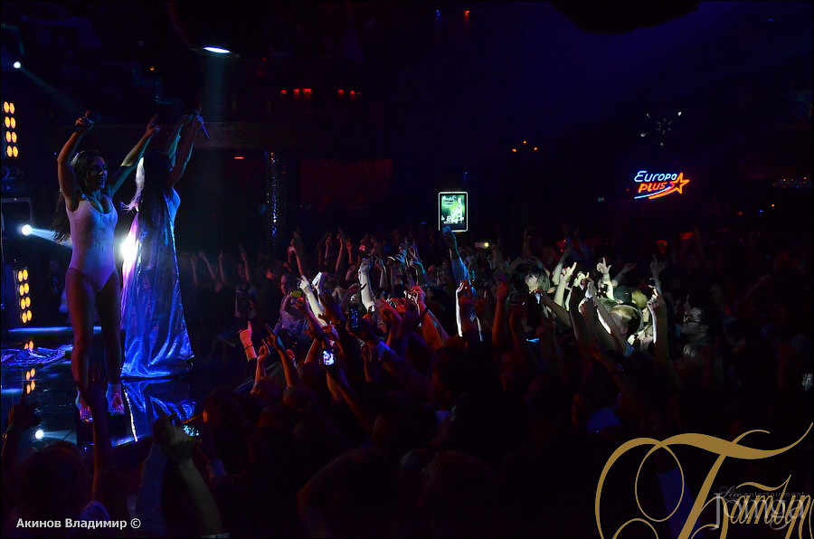 Фотография с SEREBRO в Батыр