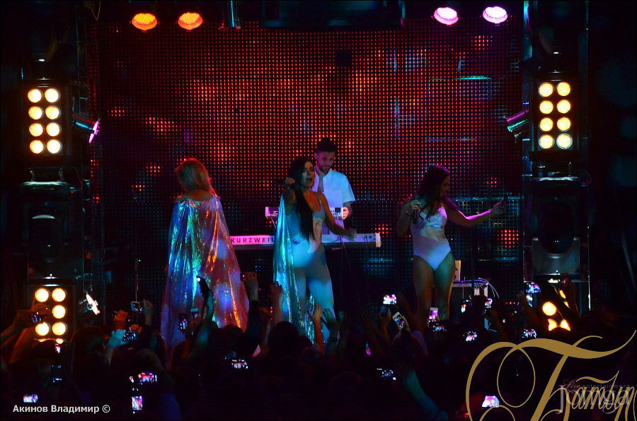 Фотография с SEREBRO в Батыр