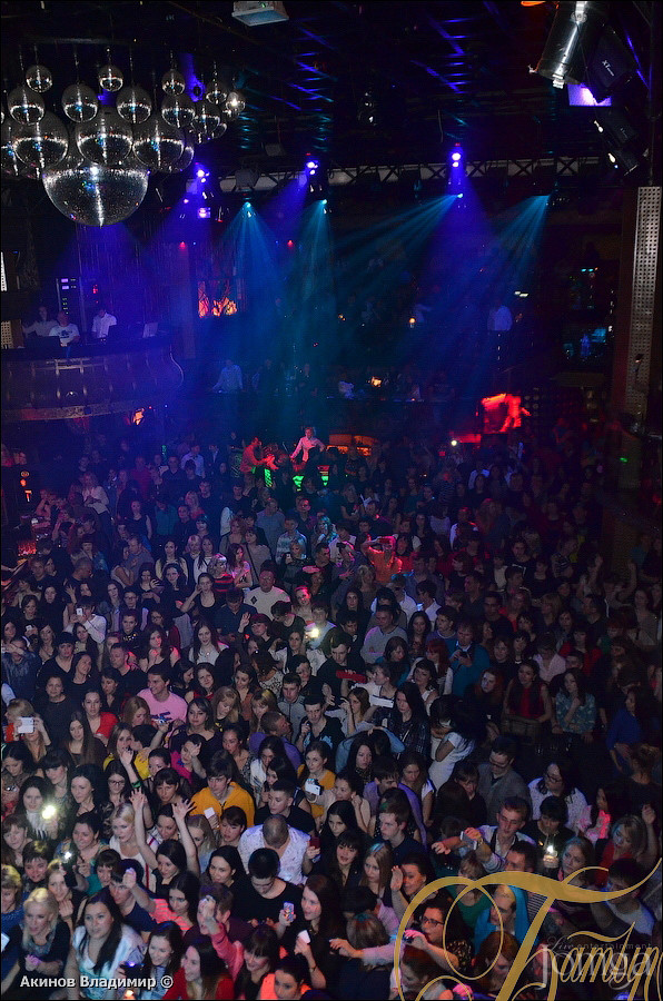 Фотография с SEREBRO в Батыр