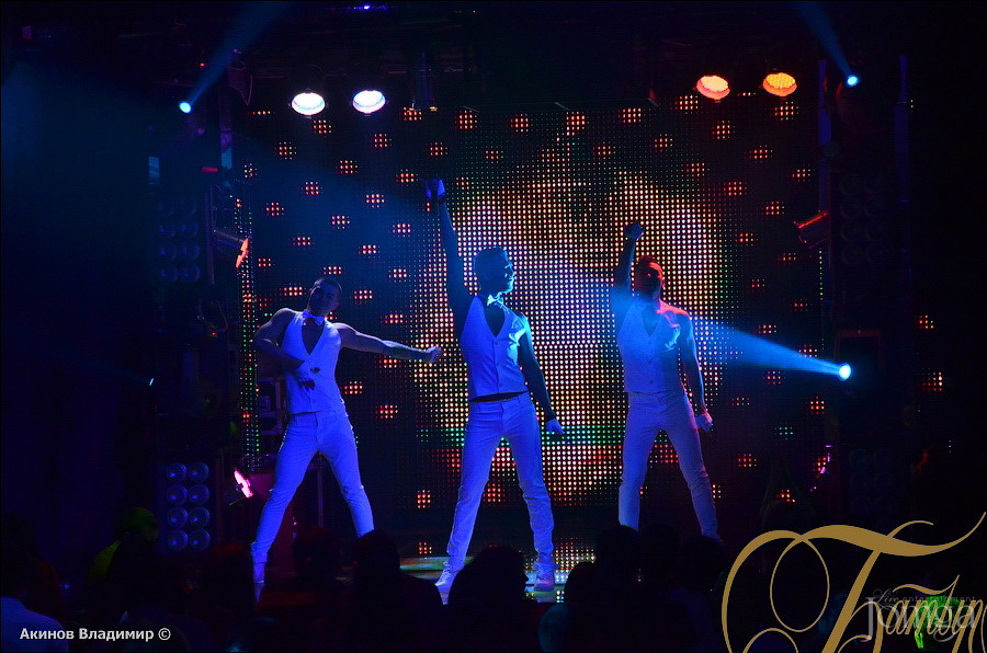 Фотография с SEREBRO в Батыр