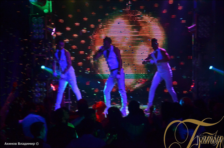 Фотография с SEREBRO в Батыр