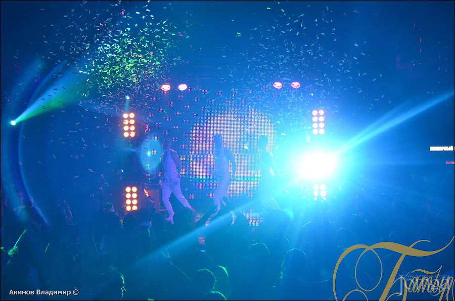 Фотография с SEREBRO в Батыр