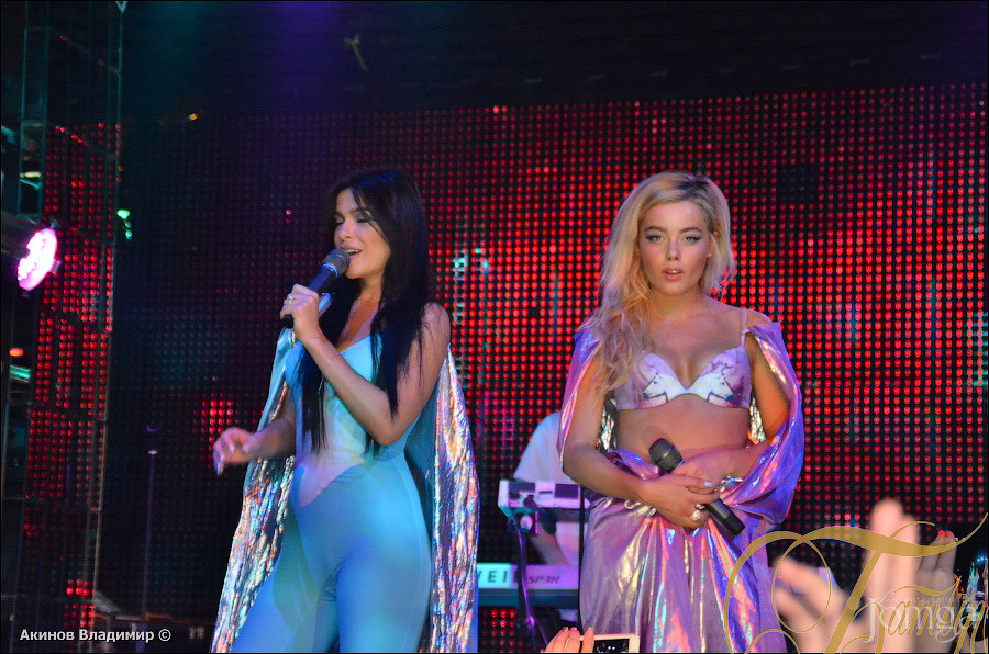 Фотография с SEREBRO в Батыр