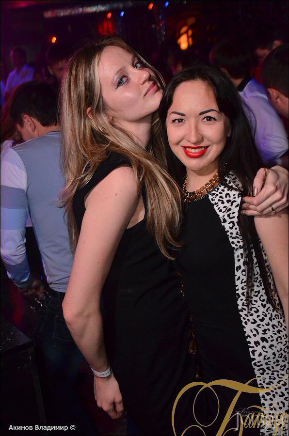 Фотография с SEREBRO в Батыр