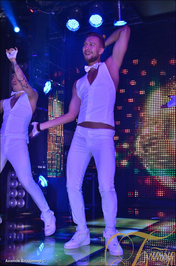 Фотография с SEREBRO в Батыр