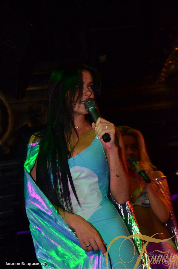 Фотография с SEREBRO в Батыр